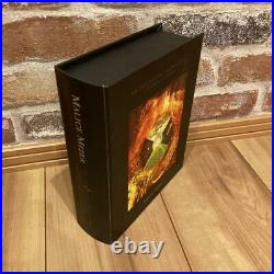 Malice Mizer La Collection Merveilles Box Set Gackt Japan Visual CD DVD Rare