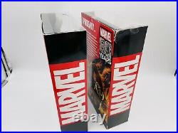 Marvel Barbie Set Of 2 Mystique And Dark Phoenix Xmen Rare New Damaged Box Sale
