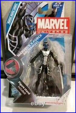 Marvel Universe 3.75'' 2010 Sdcc Exclusive X-force Archangel Figure Rare New
