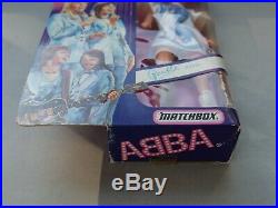Matchbox Abba Doll Puppe Box Anna Original 1978 Very Rare