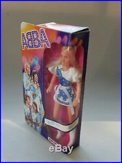 Matchbox Abba Doll Puppe Box Anna Original 1978 Very Rare