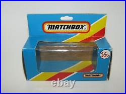 Matchbox Superfast No 62 Chevrolet Corvette ZF Manaus Inbrima Rare Brazil Issue