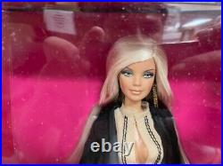 Mattel Barbie Collector Line MAC Cosmetics Doll Blonde New In Box Rare 2006 DS30
