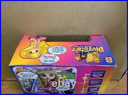 Mattel Diva Starz Rare 2000 Alexia Spanish Speaking Interactive Doll New In Box