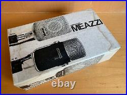 Meazzi M12 (akg D12)rare Original Vintage Dynamic Microphonebrand New In Box