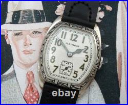 Men's Rare and Original 1932 Illinois Dress Watch withPeriod Box SERVICED