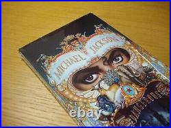 Michael Jackson Dangerous USA CD Album Long Sleeve Box Sealed Mega Rare