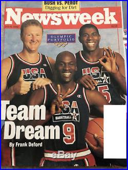 Michael Jordan 1999-2000 Factory Sealed Ud Retro Basketball Hobby Lunch Box Rare