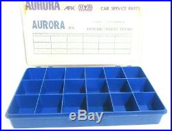 Model Motoring Aurora Slot Car Ho Scale (afx Pit Stop Service Box #1750)rare