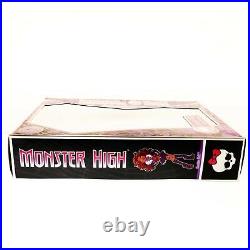 Monster High 2009 Clawdeen Wolf Doll First Wave Original Retired Rare New In Box