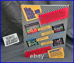 Motocross Original Dynamix Gamestar PC Big Box Game 1989 DOS IBM 5.25 RARE