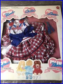 My Child Doll Original Never Removed From Box Rare Variant School Dress Outfit