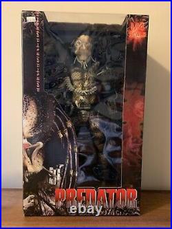 NECA Closed Mouth Predator Original 1/4 Scale Figure New In Box 1st Series RARE
