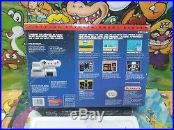 NES Control Deck Nintendo Top Original Box Styro ONLY (NO CONSOLE) Rare