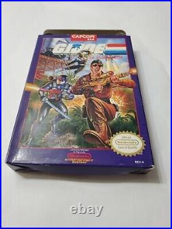 NES? MINT & RARE G. I. Joe Atlantis Factor Original Nintendo CIB Box Manual GI
