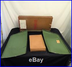 NOS FULTON #805 49-50 Fleetline/Styleline RARE Exterior Sun Shield Original Box