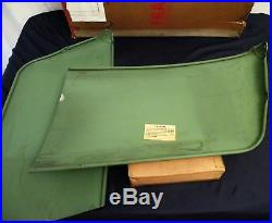 NOS FULTON #805 49-50 Fleetline/Styleline RARE Exterior Sun Shield Original Box