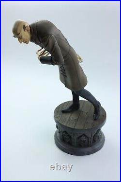 NOSFERATU Limited Edition Sideshow Statue ORIGINAL BOX 168 / 500 Graf Orlok RARE