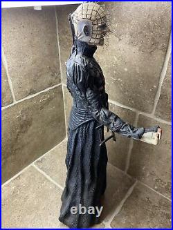 Neca Reel Toys Hellraiser Pinhead Motion Activated 18 Figure RARE BEST DEAL