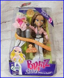 New In Box MGA Entertainment Bratz Passion For Fashion Rare Destiny Fashion Doll