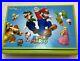 New Nintendo 3DS White Japan limited Super Mario pac (rare box and bag)