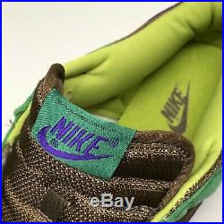 Nike SB Dunk Low Size 10 NEW 2001 In Original Orange Box Rare