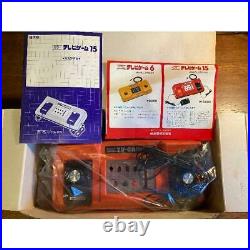 Nintendo Color TV Game 15 Console CTG-15V with original accessories Box Unuse Rare