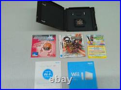 Nintendo DS Lite Giratina Edition Console System Rare Near Mint Original Box