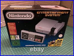 Nintendo Entertainment System NES Classic Edition Console BRAND NEW In Box RARE