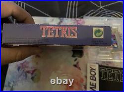 Nintendo Game boy Tetris Original Game Complete Boxed Cheapest PAL Rare