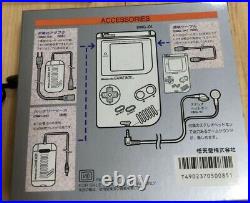 Nintendo GameBoy Classic Model DMG-01 Original Japan 1989 with box very rare