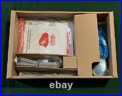 Nintendo Wii Limited Edition Rare Blue Console New Open Box! Ships Out Fast