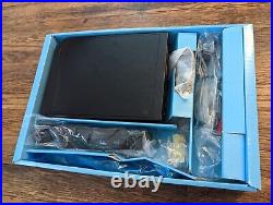 Nintendo Wii Mario Kart Black Console Bundle Limited Edition Long Box RARE