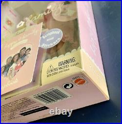 Nrfb 2003 Rare 6071 Pink Pregnant Midge & Baby Happy Family Box Wear #2 Of 3