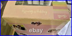 Nrfb 2003 Rare 6071 Pink Pregnant Midge & Baby Happy Family Box Wear #2 Of 3