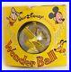OOAK PROMO RARE Walt Disney Production Pluto Wonder Ball Toy Original Box LQQK