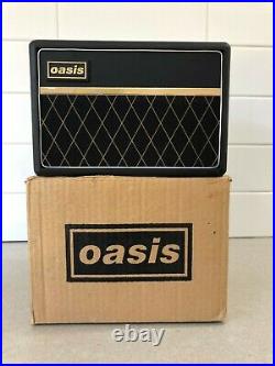 Oasis VOX Box MEGA Rare Promo Boxset 1996 Noel & Liam Gallagher