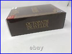 Octopath Traveler Wayfarer's Edition Nintendo Switch NEW (Open Box) RARE