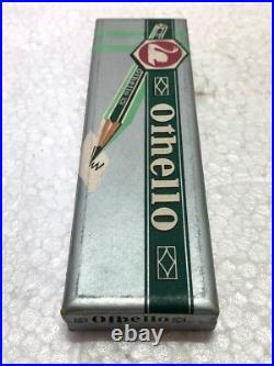Old Vintage Rare Othello Swan Pencil Co. 12 Pc Pencil With Original Box, Germany