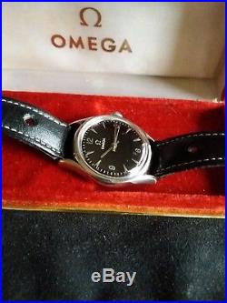 Omega Seamaster Vintage (cal 420) 1954 s + Original Box - Rare