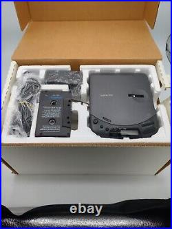 Onkyo Portable CD Player DX-F71 Brand New In Original Box RARE Collector Radio