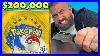 Opening The 200 000 1st Edition Pokemon Box Rarest In The World