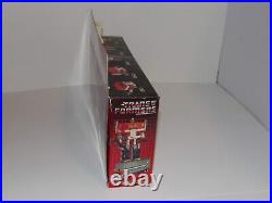 Optimus Prime Rare Pepsi Version Complete In Box Mint G1 Original Transformer