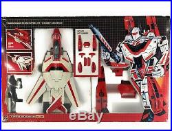 Original 1985 G1 Transformers Autobot Air Guardian JetFire RARE In Box US Seller