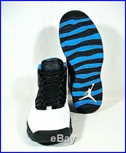 Original 2013 Air Jordan Retro 10 -Size 10.5 Rare New Condition with Box