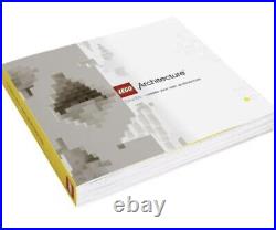 Original Shipping Box (RARE!) NEW SEALED LEGO Architecture Studio 21050 Retired