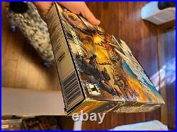 Original Starship Troopers BIG BOX (PC, 2000) FACTORY SEALED! RARE