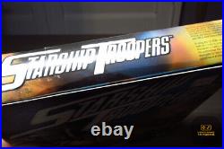 Original Starship Troopers BIG BOX (PC, 2000) FACTORY SEALED! RARE