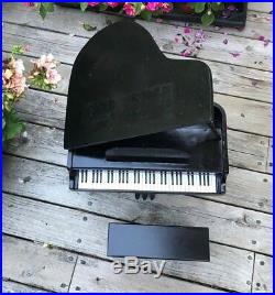 Original Tonner Very Rare Limited Edition Music Box Piano $40 From 3/23 Til 3/31