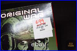Original War SMALL BOX (PC, 2001) FACTORY SEALED! RARE